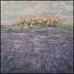 Archiv | Lavendelfeld Provence  80 x 80 x 2 cm 2022